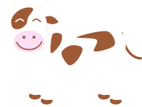 Cow illustration