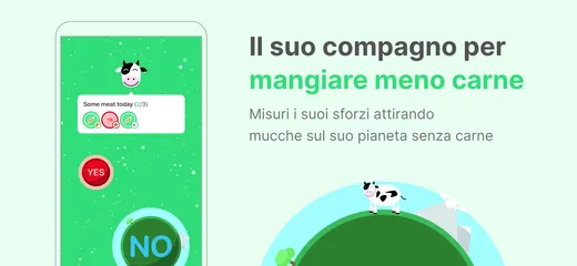 Schermata 1 di No Meat Today