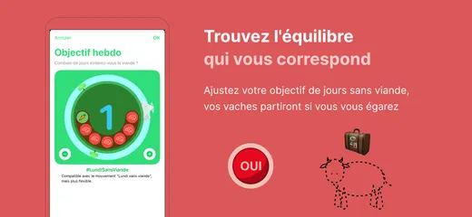 Capture d’écran 4 de No Meat Today