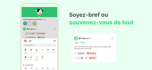 Capture d’écran 5 de No Meat Today