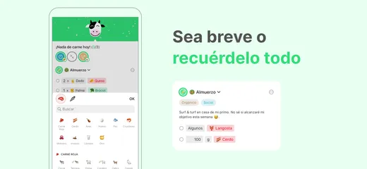 Captura de pantalla 5 de No Meat Today