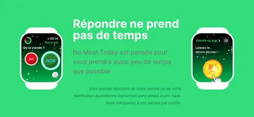 Capture d’écran 7 de No Meat Today