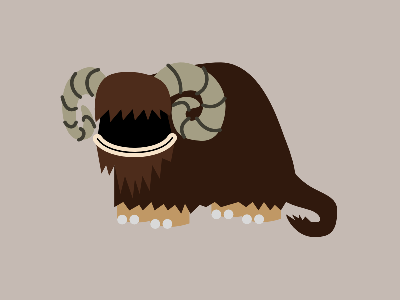 Bantha Card