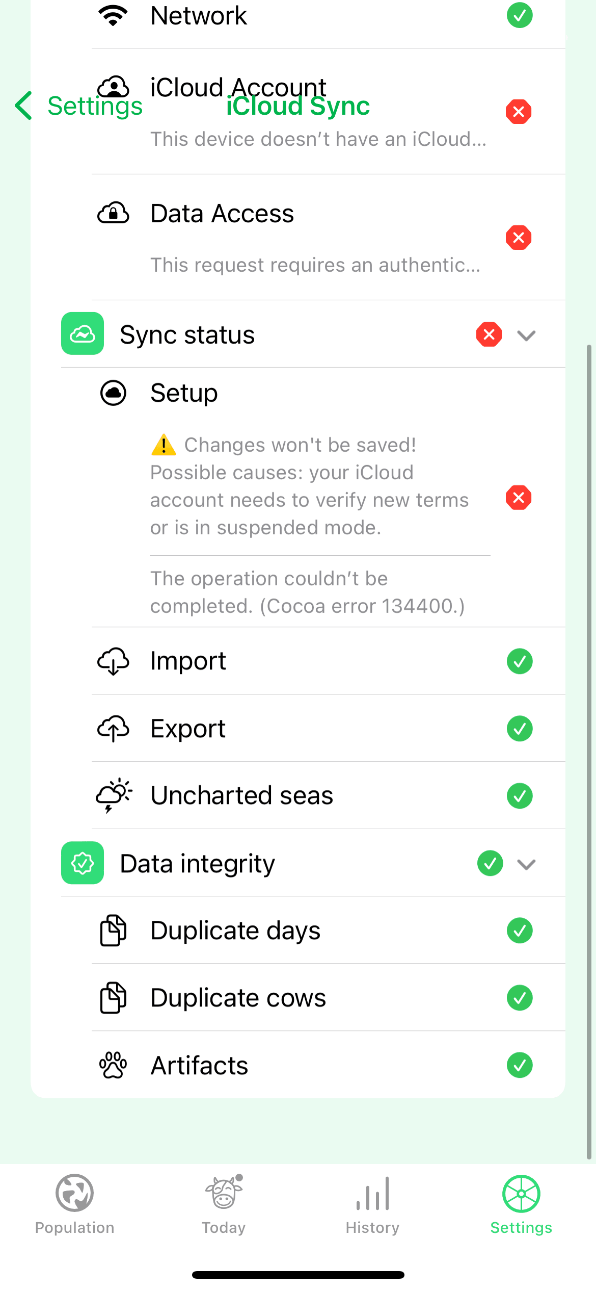 Screenshot from “4.0 - iCloud meets iOS 15” (2)